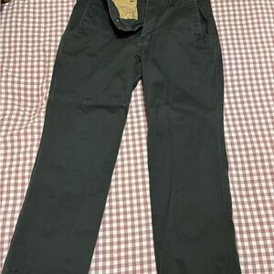 Mountain Khaki Men's Olive Pants